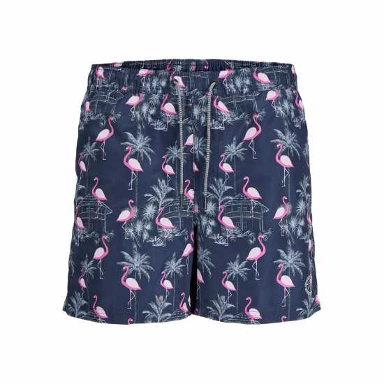 Jack And Jones Regular Fit Swim Shorts  Мъжки къси панталони