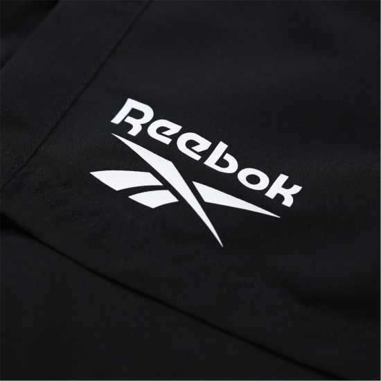 Reebok Reu Swim Shorts Черно Мъжки къси панталони