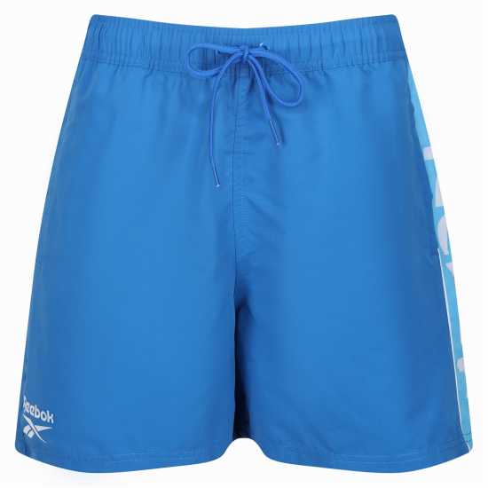 Reebok Reu Swim Shorts Синьо Мъжки къси панталони