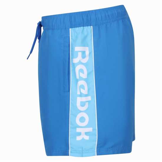 Reebok Reu Swim Shorts Синьо Мъжки къси панталони