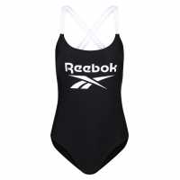 Reebok Adalia Suit Ld42 Черно Дамски бански