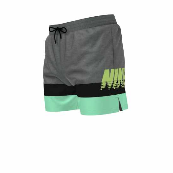 Nike Ex Volley Short Sn99 Галактически нефрит Мъжки къси панталони