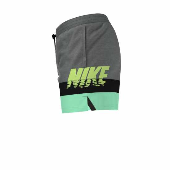 Nike Ex Volley Short Sn99 Галактически нефрит Мъжки къси панталони