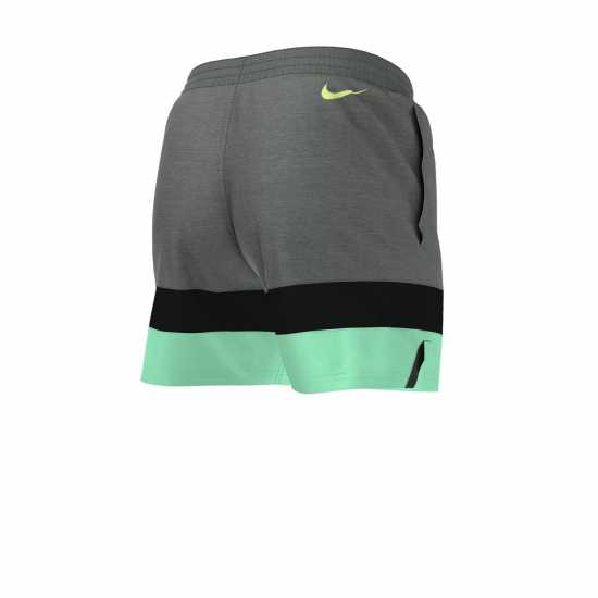 Nike Ex Volley Short Sn99 Галактически нефрит Мъжки къси панталони