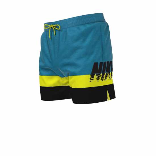 Nike Ex Volley Short Sn99 Лазерно синьо Мъжки къси панталони