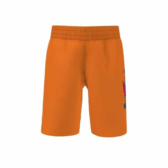 Nike 6In Vlly Short In99 Общо Оранжево Детски бански и бикини