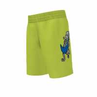 Nike 6In Vlly Short In99 Атомно зелено Детски бански и бикини