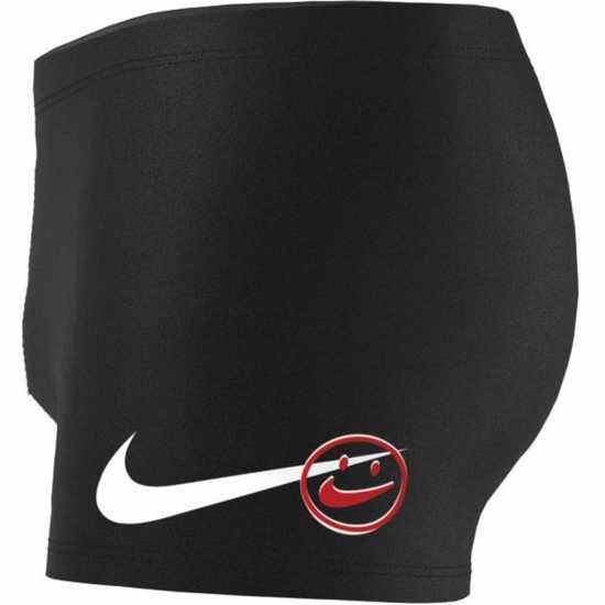 Nike Sq Leg Smil In99 Черно Детски бански и бикини