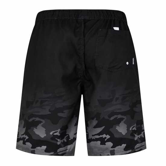 Bench Berno Swim Short Mens  Мъжки къси панталони