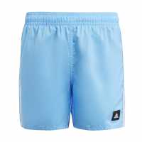 Adidas Stripe Swim Short Junior  Детски бански и бикини