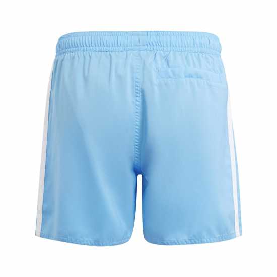 Adidas Stripe Swim Short Junior  Детски бански и бикини