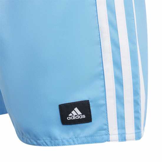 Adidas Stripe Swim Short Junior  Детски бански и бикини