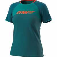 Dynafit Ride S/s Tee Ld99 Бензинов Океан Атлетика