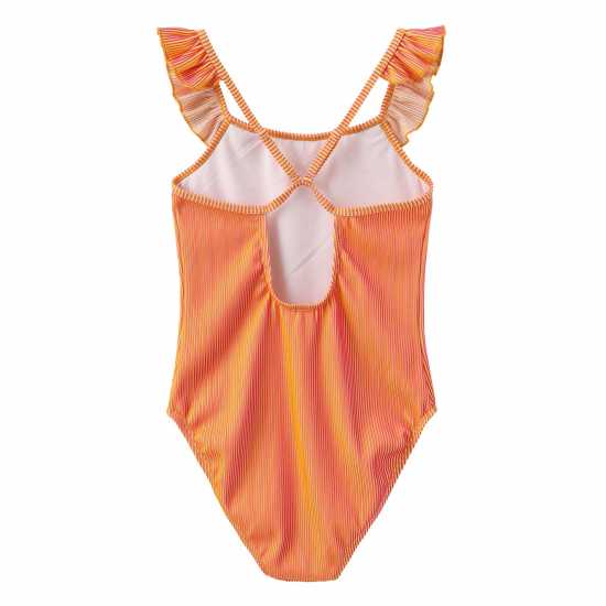 Star Swimsuit Junior Розова полоса Бански за момичета