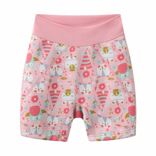 Star Swim Jammer Infant  Бански за момичета