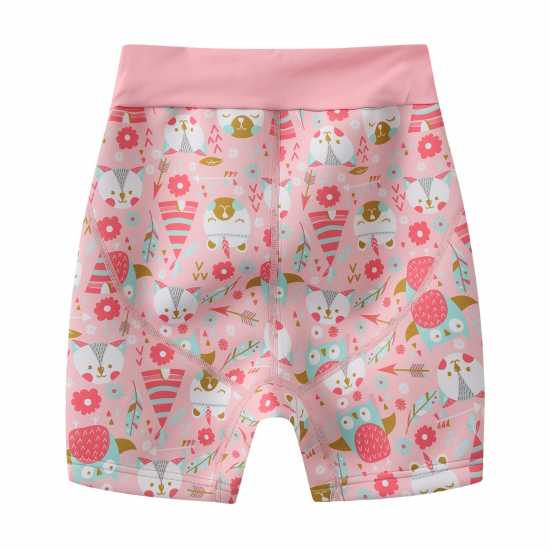 Star Swim Jammer Infant  Бански за момичета