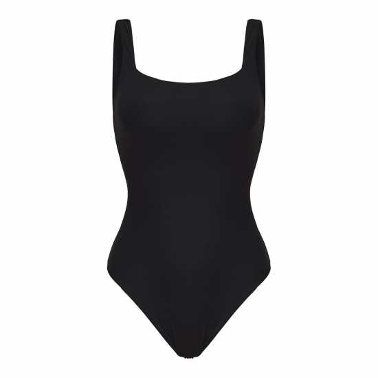 Slazenger Eveline Body Suit Ladies Черно 