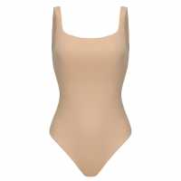 Slazenger Eveline Body Suit Ladies Нуде 