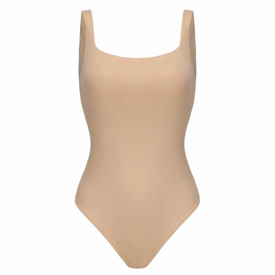 Slazenger Eveline Body Suit Ladies Нуде 