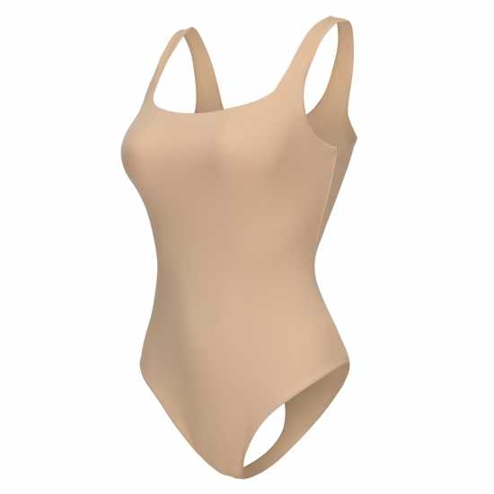 Slazenger Eveline Body Suit Ladies Нуде 