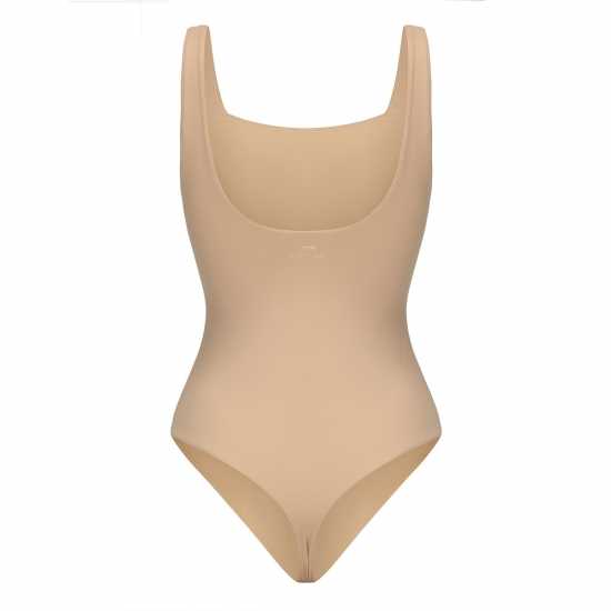 Slazenger Eveline Body Suit Ladies Нуде 