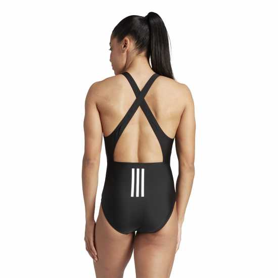 Adidas 3-Stripes Swimsuit  Дамски бански