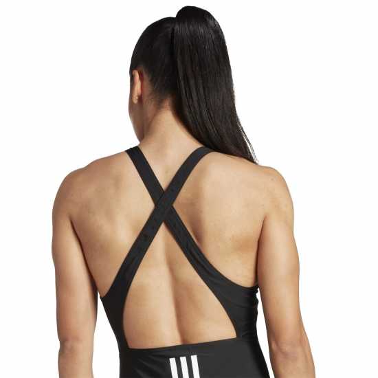 Adidas 3-Stripes Swimsuit  Дамски бански