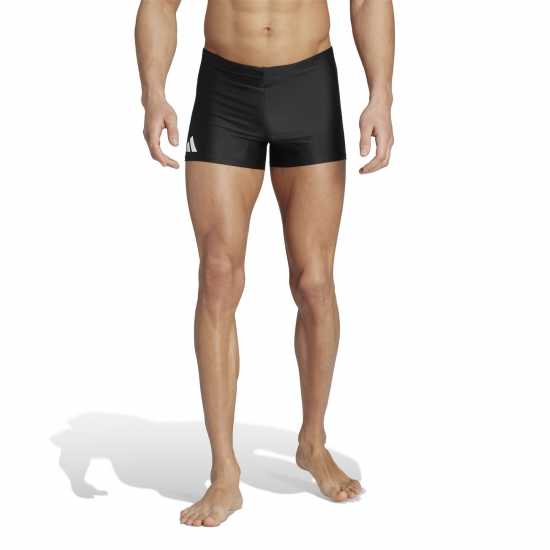 Adidas Solid Swim Boxers  Мъжки плувни шорти и клинове