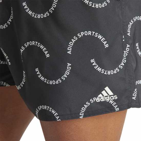 Adidas Wave Logo Clx Swim Shorts  Мъжки плувни шорти и клинове