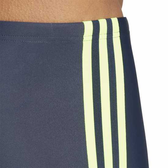 Adidas Мъжки Плувен Клин Primeblue 3-Stripes Swim Jammer Mens ЛегИнк / Луклем Мъжки плувни шорти и клинове