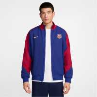 Nike Barcelona Academy Pro Anthem Jacket 2024 2025 Adults  