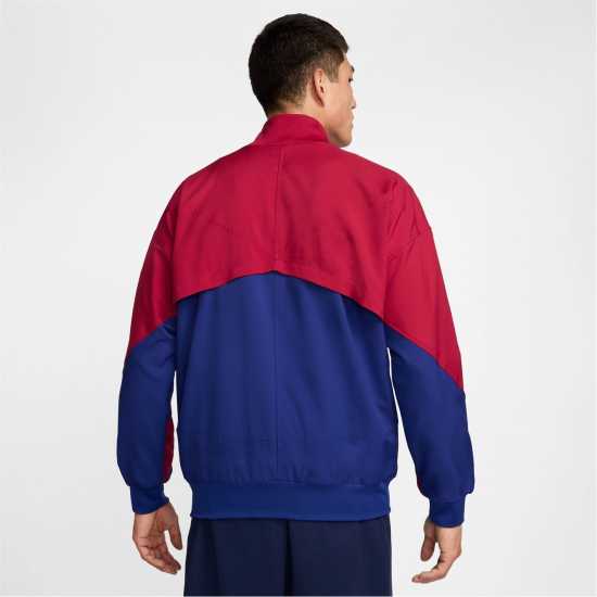 Nike Barcelona Academy Pro Anthem Jacket 2024 2025 Adults  