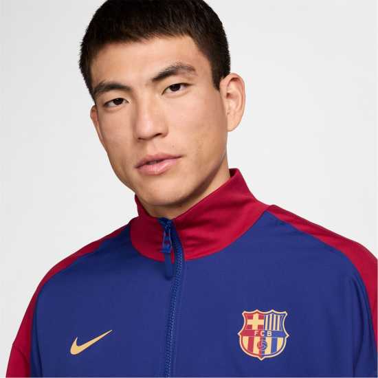 Nike Barcelona Academy Pro Anthem Jacket 2024 2025 Adults  