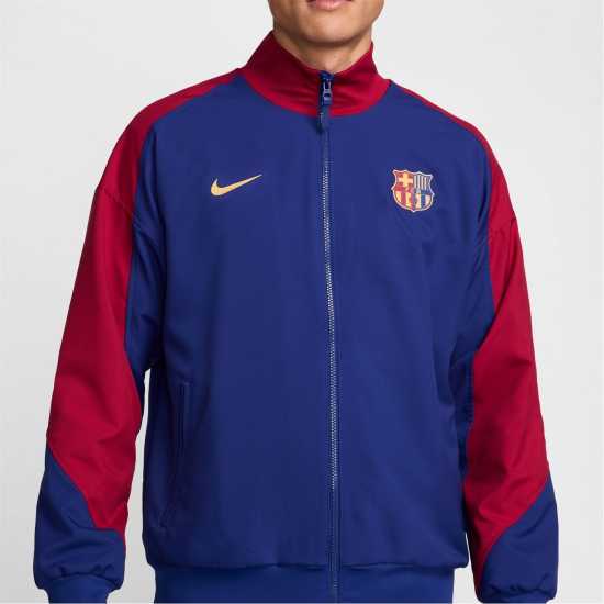 Nike Barcelona Academy Pro Anthem Jacket 2024 2025 Adults  