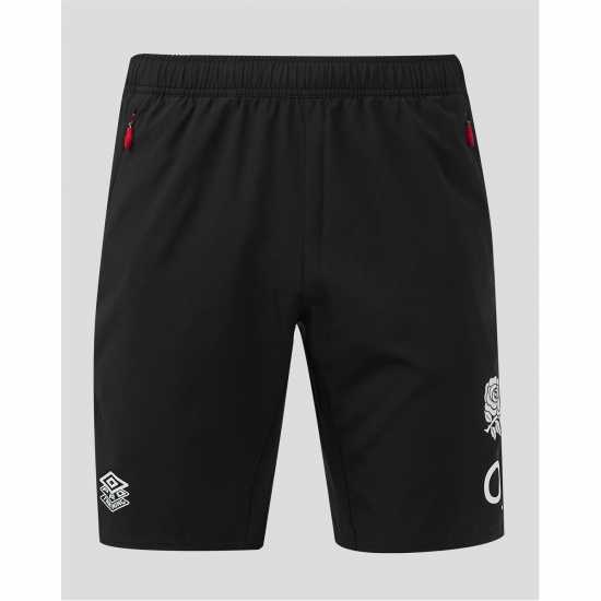 Umbro England Rugby Gym Shorts 2024 Juniors  