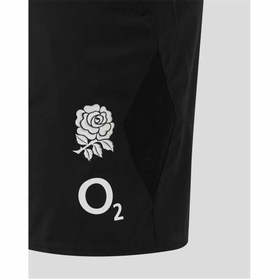 Umbro England Rugby Gym Shorts 2024 Juniors  