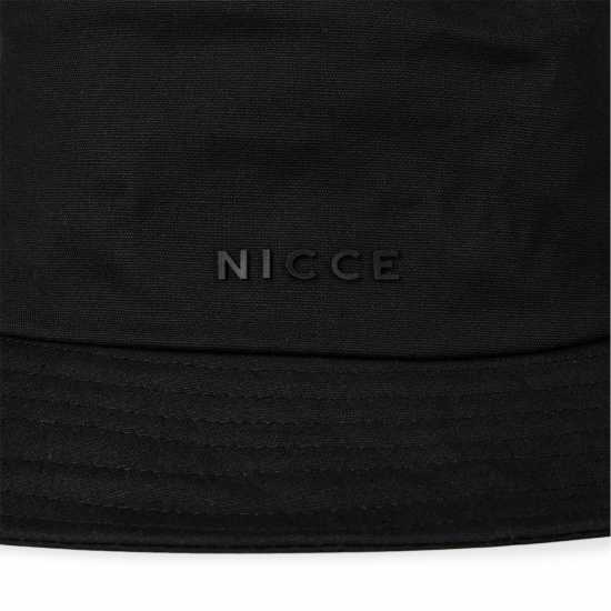 Nicce Ash Buck Hat Sn99 Черно 