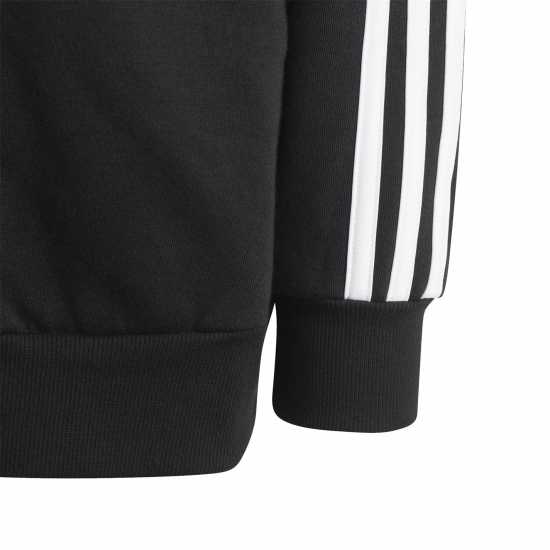 Adidas Яке С Качулка И Цип Essentials 3-Stripes Zip Hooded Jacket  