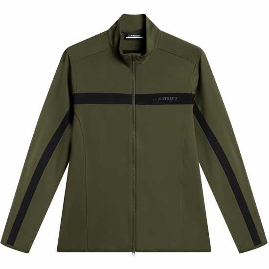 J Lindeberg Jacket Forest Green Голф облекло