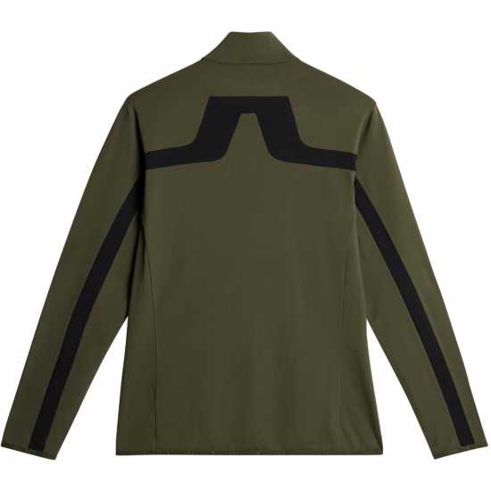 J Lindeberg Jacket Forest Green Голф облекло