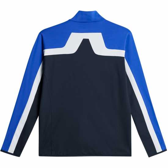 J Lindeberg Jacket JL Морска синьо Голф облекло