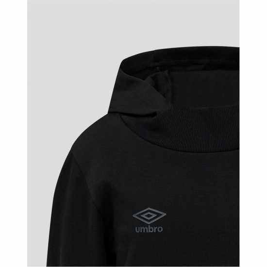 Umbro England Rugby Presentation Hoodie 2024 Juniors  Детски суитчъри и блузи с качулки