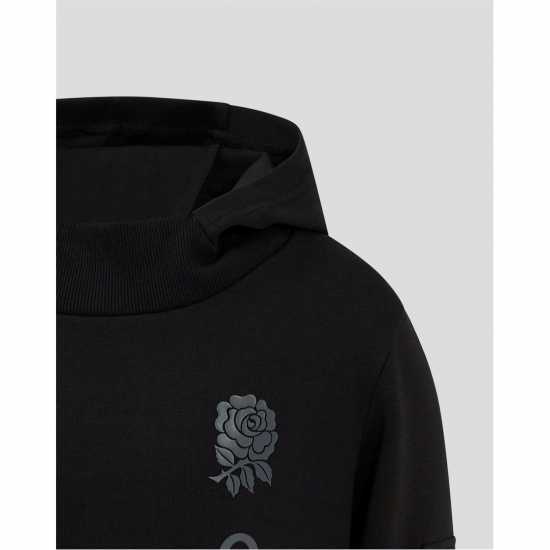 Umbro England Rugby Presentation Hoodie 2024 Juniors  Детски суитчъри и блузи с качулки