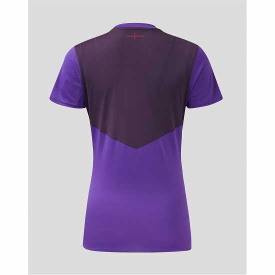 Umbro England Rugby Gym Training Top 2024 Womens  