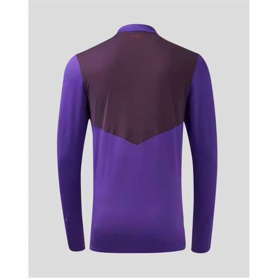 Umbro England Rugby Mid Layer Top 2024 Womens  Дамски суичъри и блузи с качулки