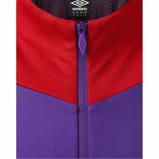 Umbro England Rugby Mid Layer Top 2024 Womens  Дамски суичъри и блузи с качулки