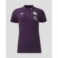 Umbro Блуза С Яка England Polo Shirt 2024 Womens  