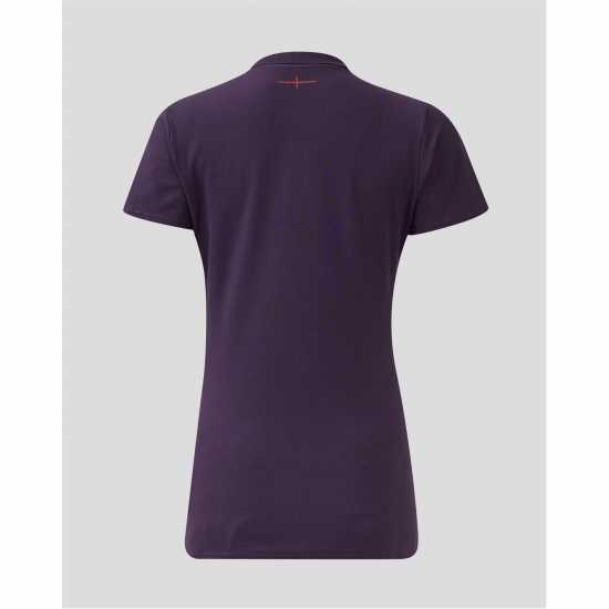 Umbro Блуза С Яка England Polo Shirt 2024 Womens  