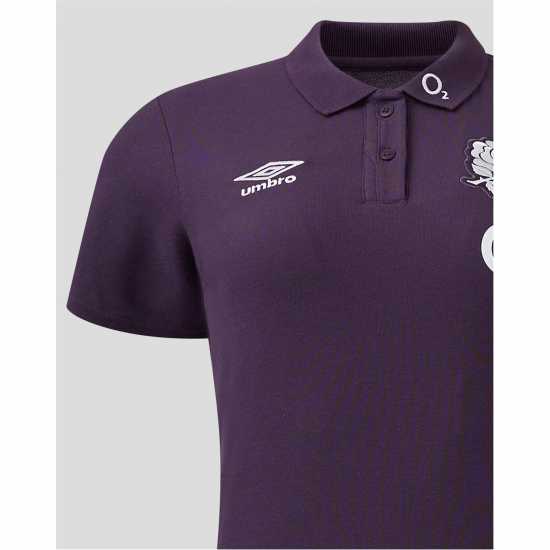 Umbro Блуза С Яка England Polo Shirt 2024 Womens  