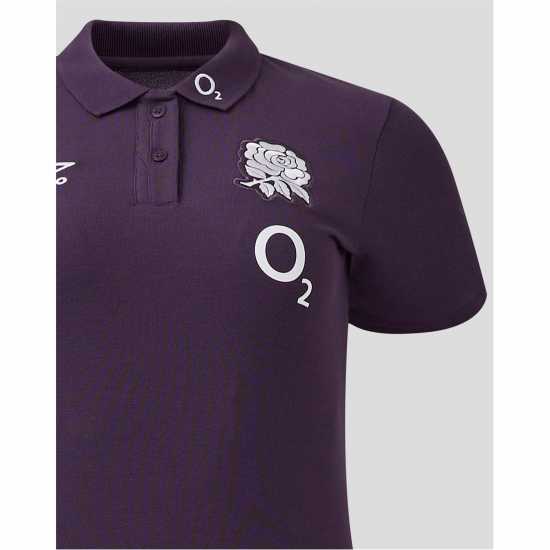 Umbro Блуза С Яка England Polo Shirt 2024 Womens  